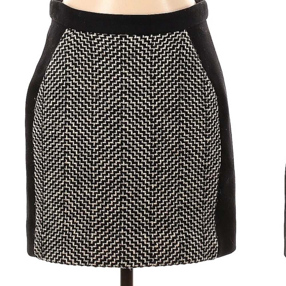 J crew skirt
